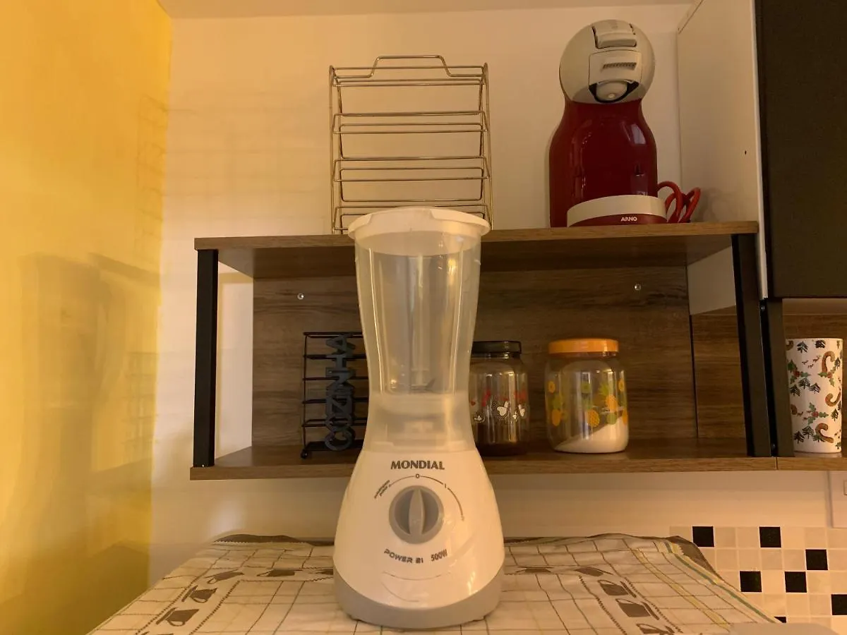 Apartmán Studio Downtown Se Centro Sp São Paulo