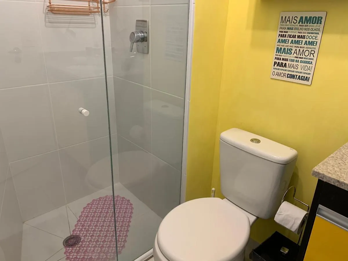 Apartmán Studio Downtown Se Centro Sp São Paulo
