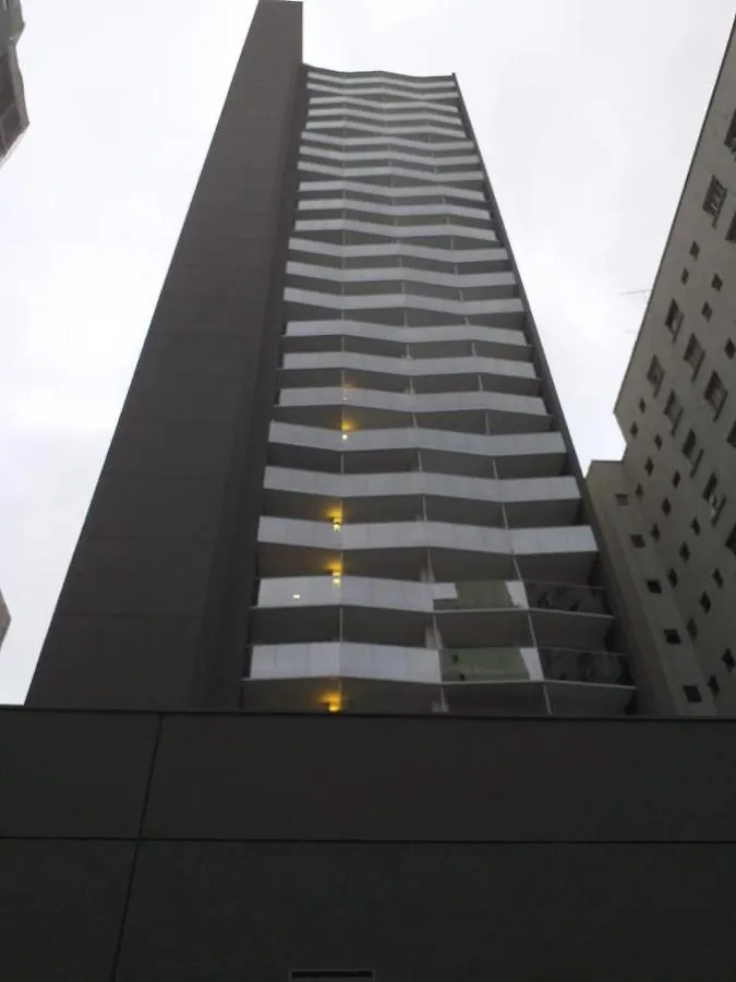 Apartmán Studio Downtown Se Centro Sp São Paulo Brazílie