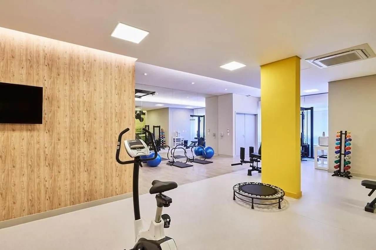 Apartmán Studio Downtown Se Centro Sp São Paulo