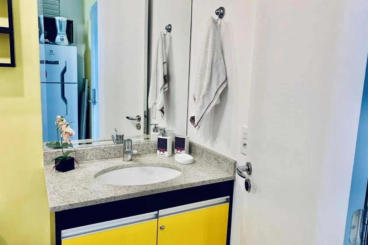 Apartmán Studio Downtown Se Centro Sp São Paulo