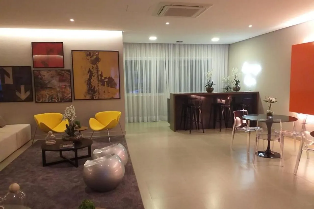 Apartmán Studio Downtown Se Centro Sp São Paulo