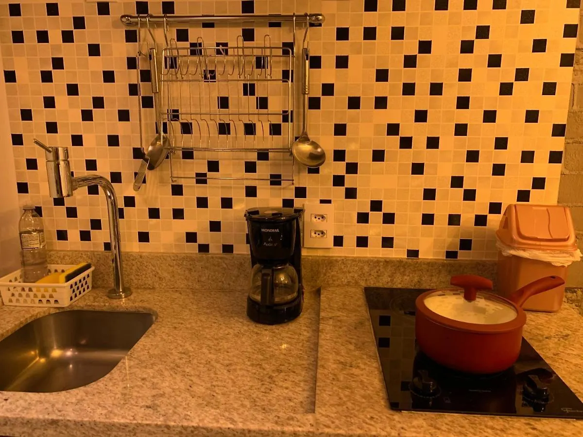 Studio Downtown Se Centro Sp Apartment Sao Paulo Brazil