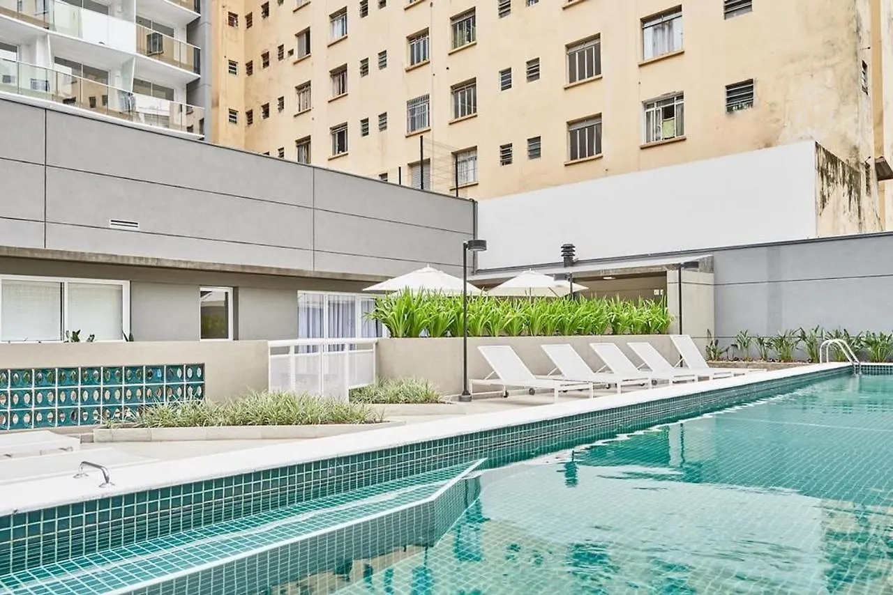 Studio Downtown Se Centro Sp Apartment Sao Paulo
