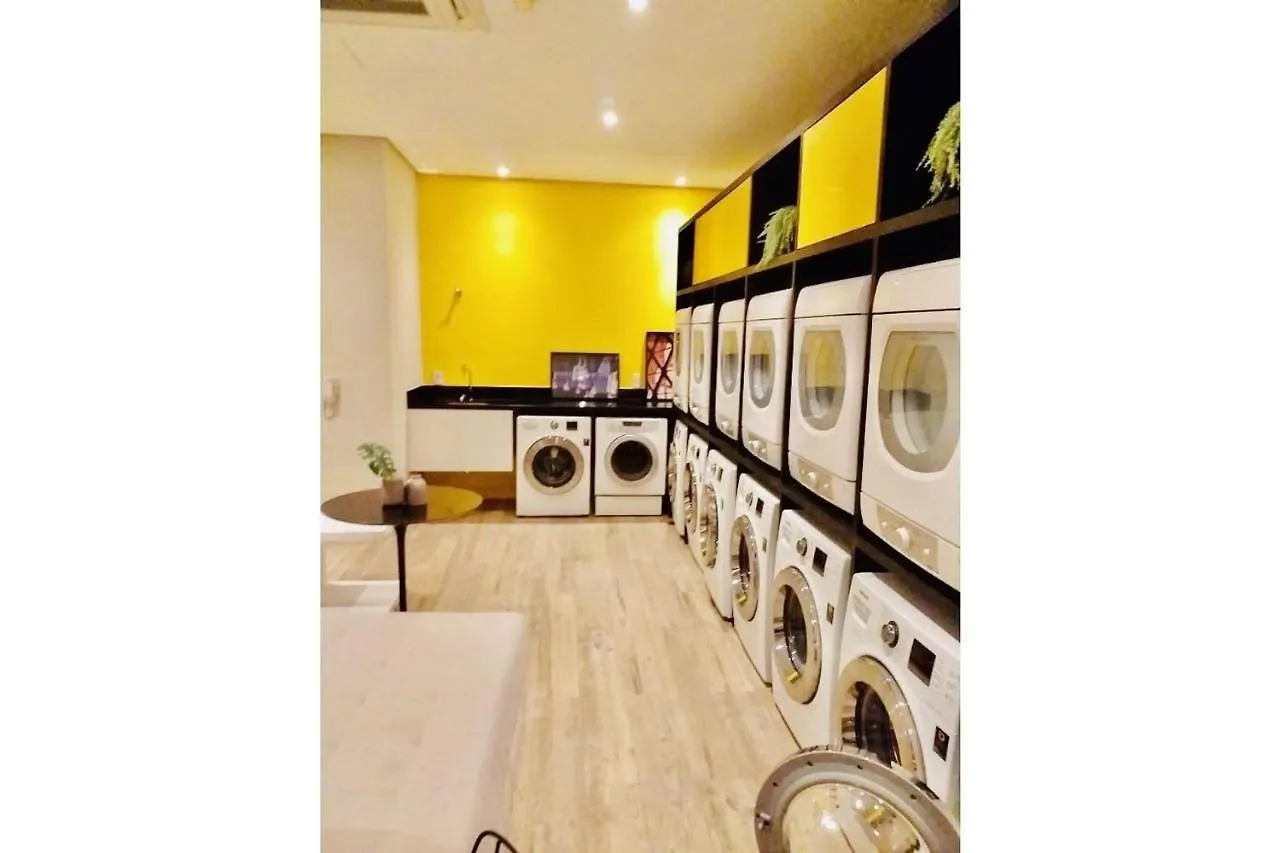 Studio Downtown Se Centro Sp Apartment Sao Paulo