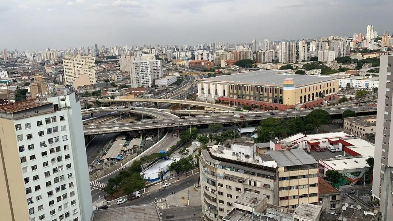 Studio Downtown Se Centro Sp Apartment Sao Paulo Brazil