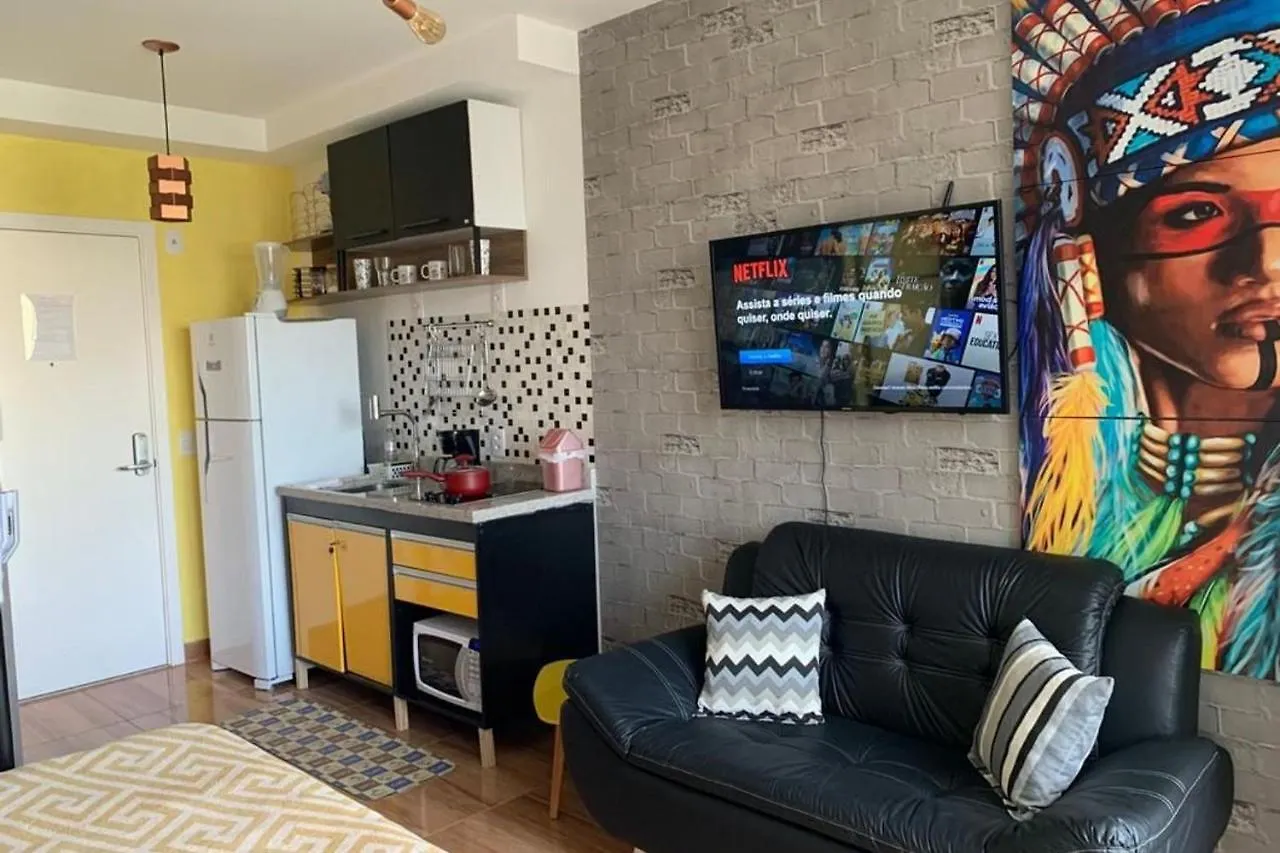 Studio Downtown Se Centro Sp Apartment Sao Paulo Brazil