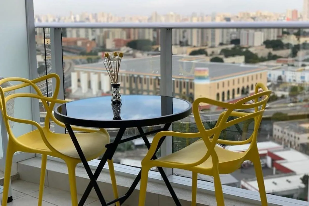 Studio Downtown Se Centro Sp Apartment Sao Paulo