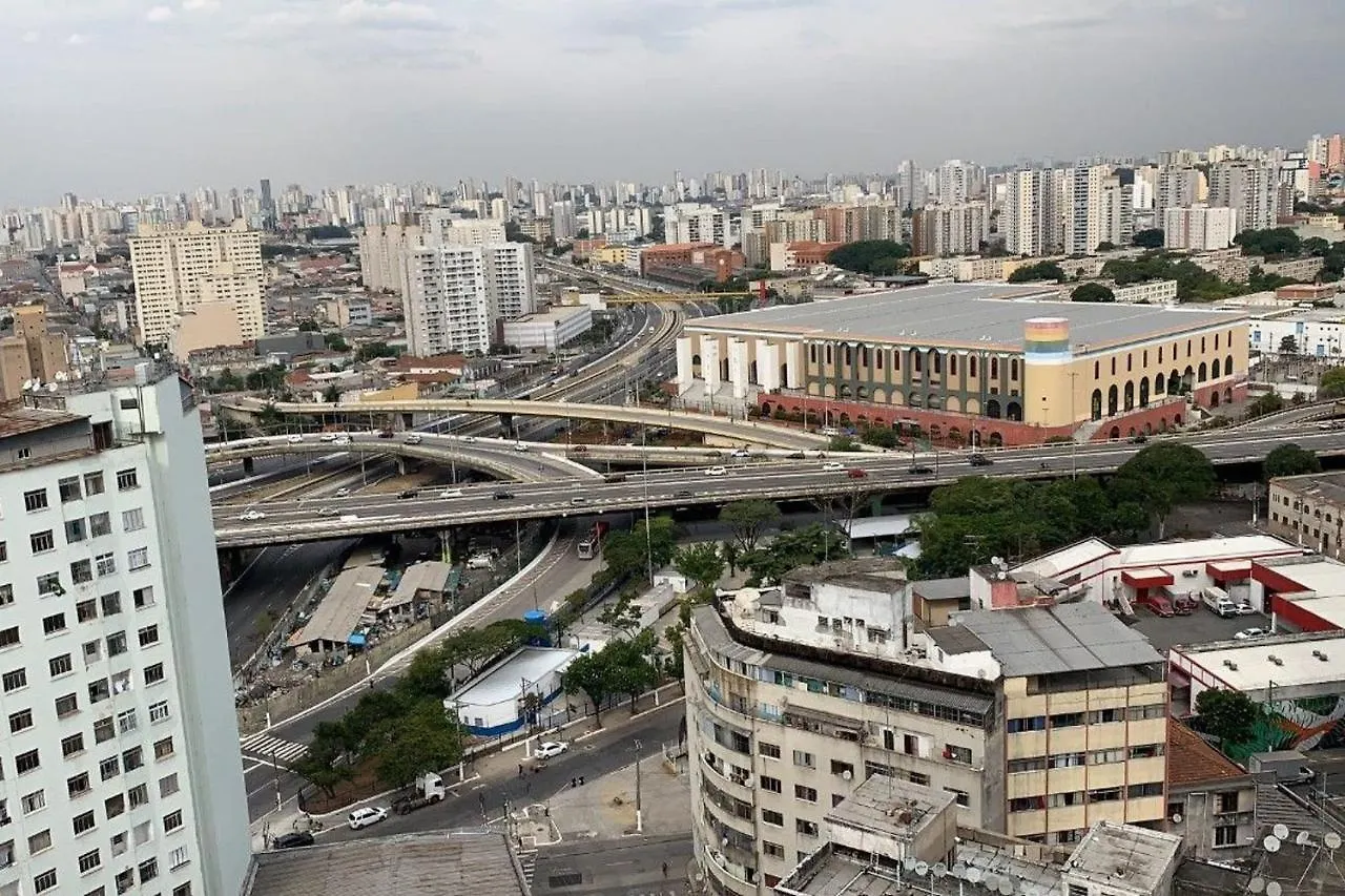 Studio Downtown Se Centro Sp Apartment Sao Paulo 0*,