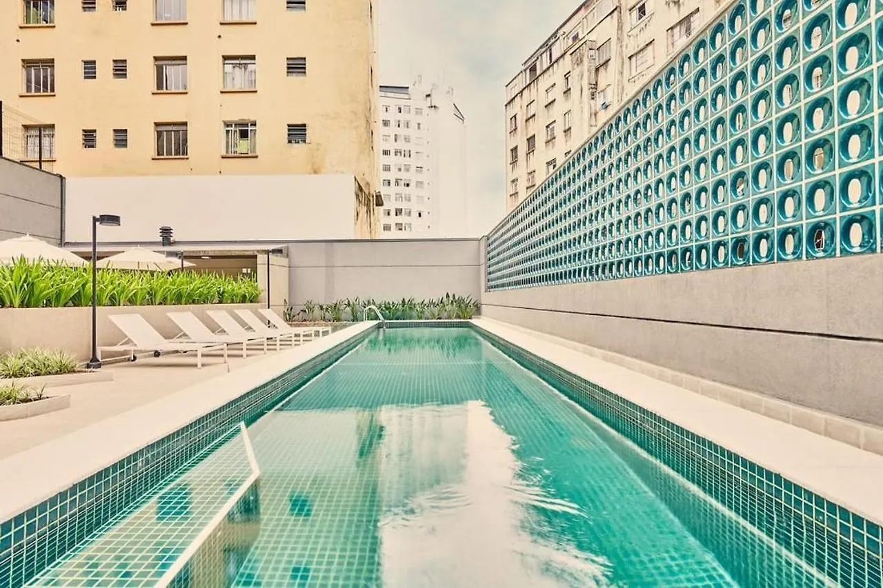 Studio Downtown Se Centro Sp Apartment Sao Paulo