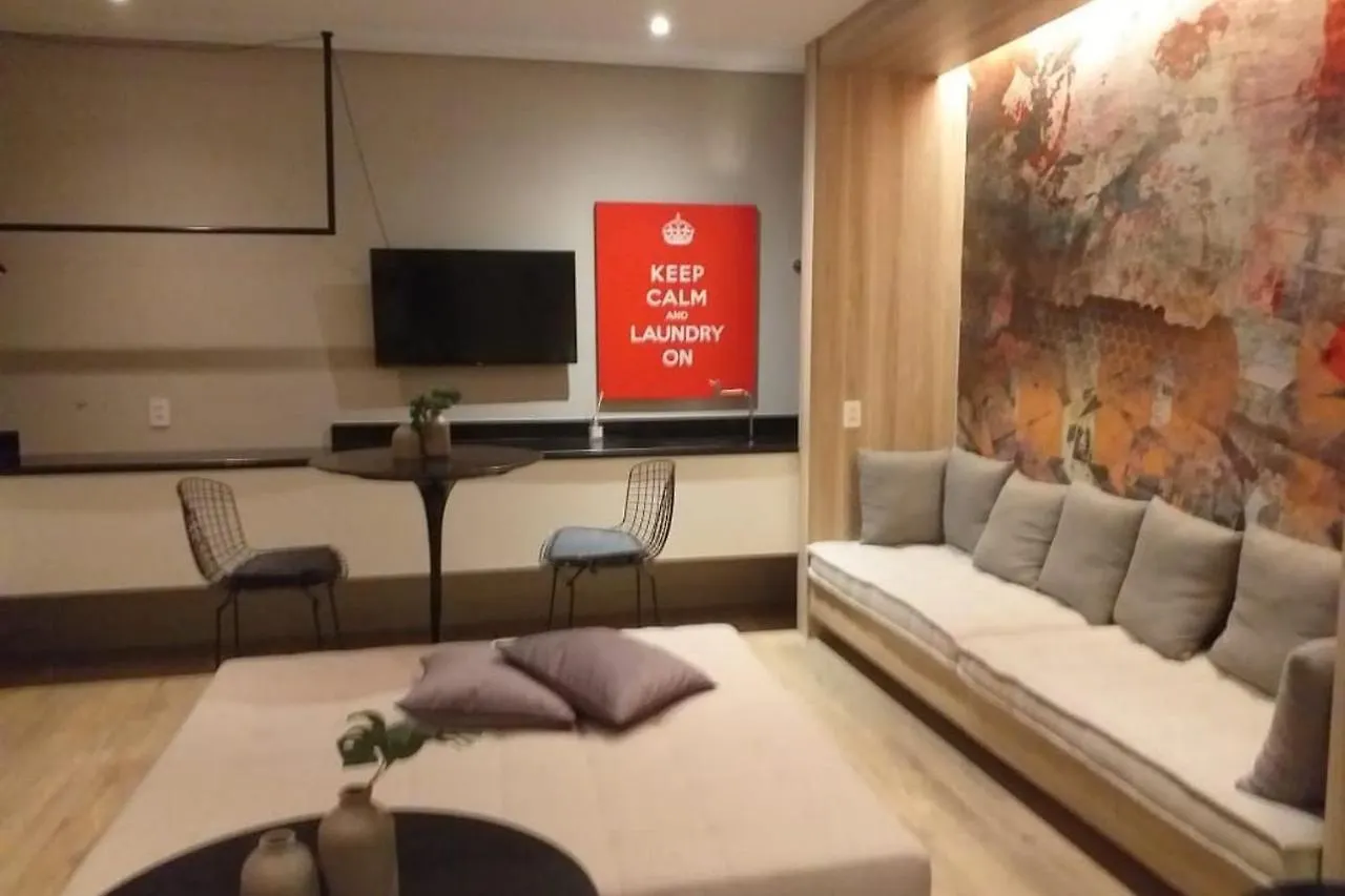 Studio Downtown Se Centro Sp Apartment Sao Paulo 0*,  Brazil