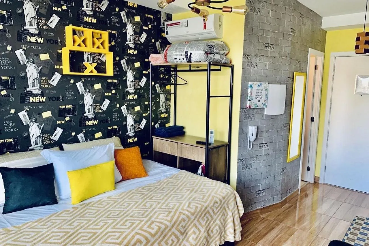 Studio Downtown Se Centro Sp Apartment Sao Paulo Brazil