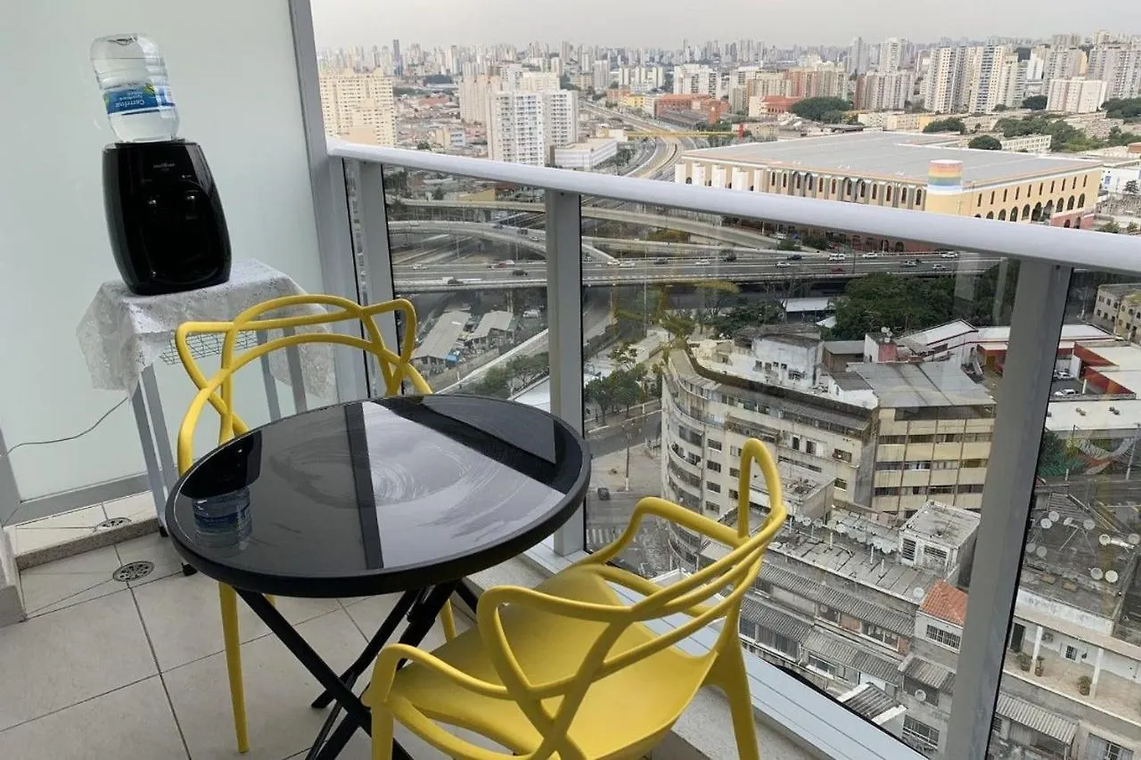 Studio Downtown Se Centro Sp Apartment Sao Paulo 0*,  Brazil