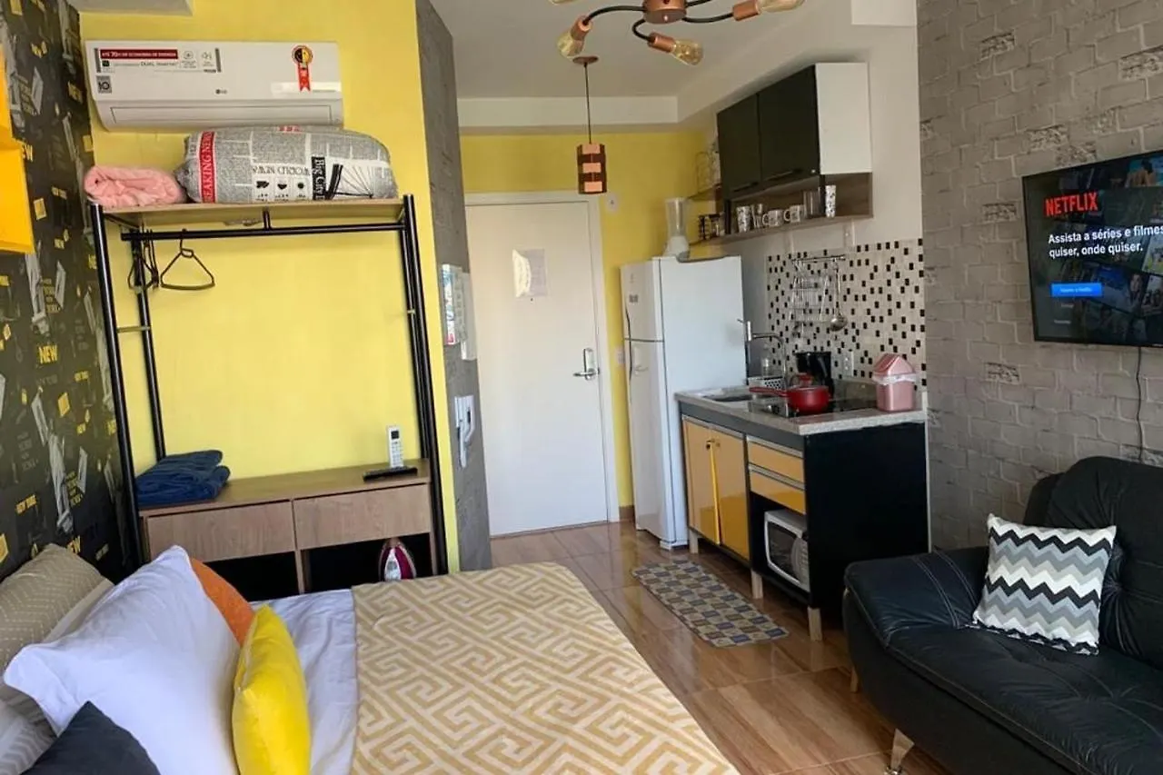 Studio Downtown Se Centro Sp Apartment Sao Paulo